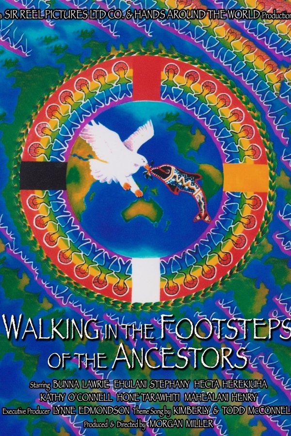 Walking In The Footsteps Of The Ancestors