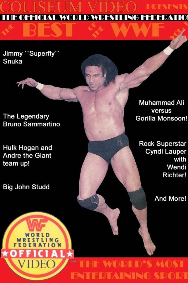 Best Of The WWF Volume 1