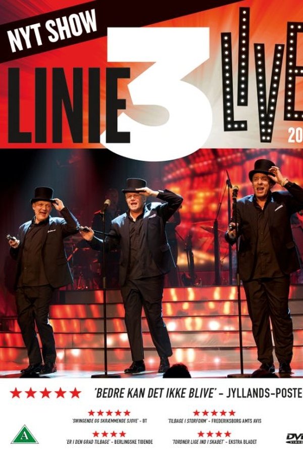Linie 3 - Live
