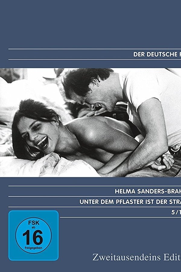 Unter Dem Pflaster Ist Der Strand