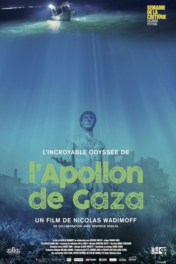 L'Apollon De Gaza