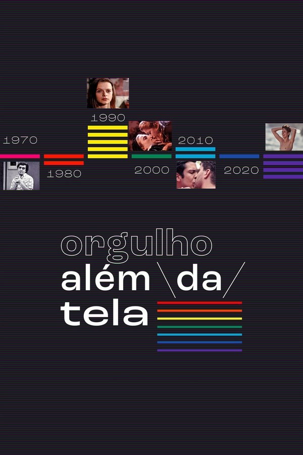 Orgulho Além Da Tela