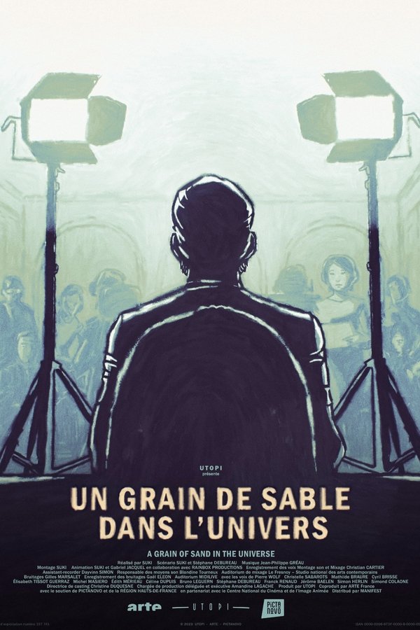 Un Grain De Sable Dans L'univers
