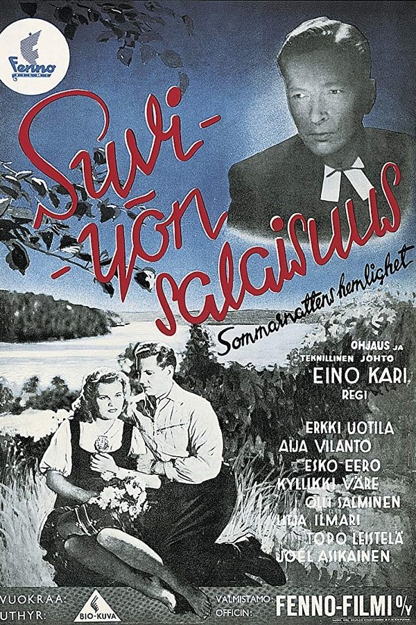 Suviyön Salaisuus