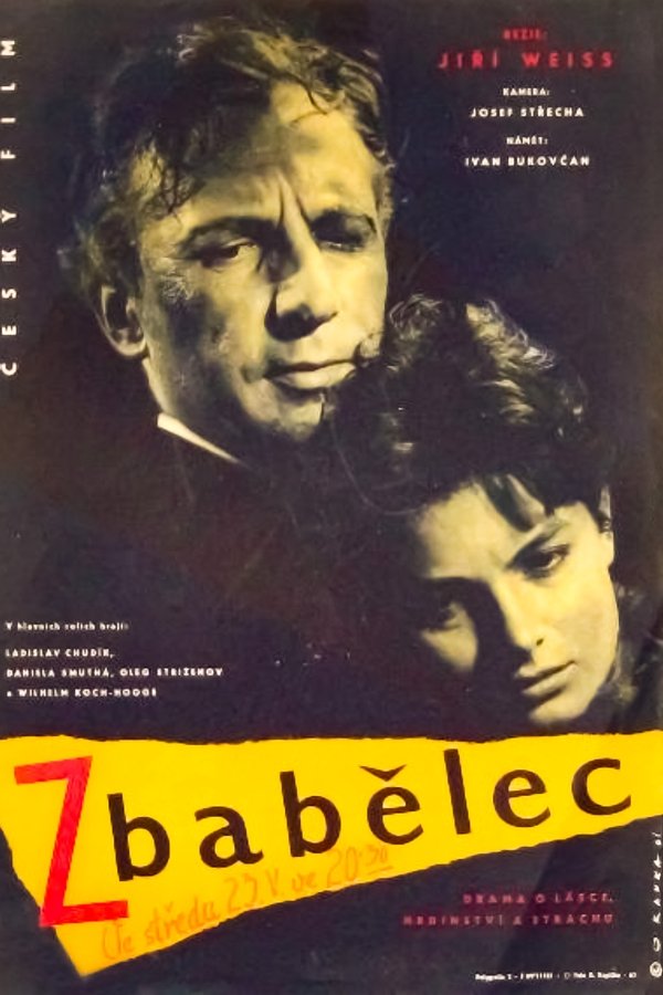 Zbabělec