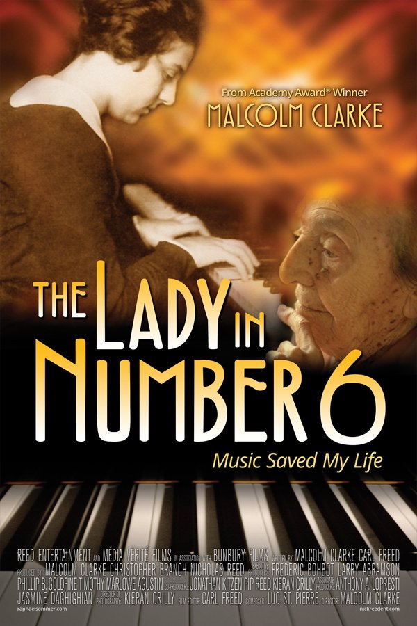 The Lady In Number 6: Music Saved My Life