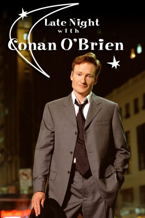 Late Night With Conan O'Brien