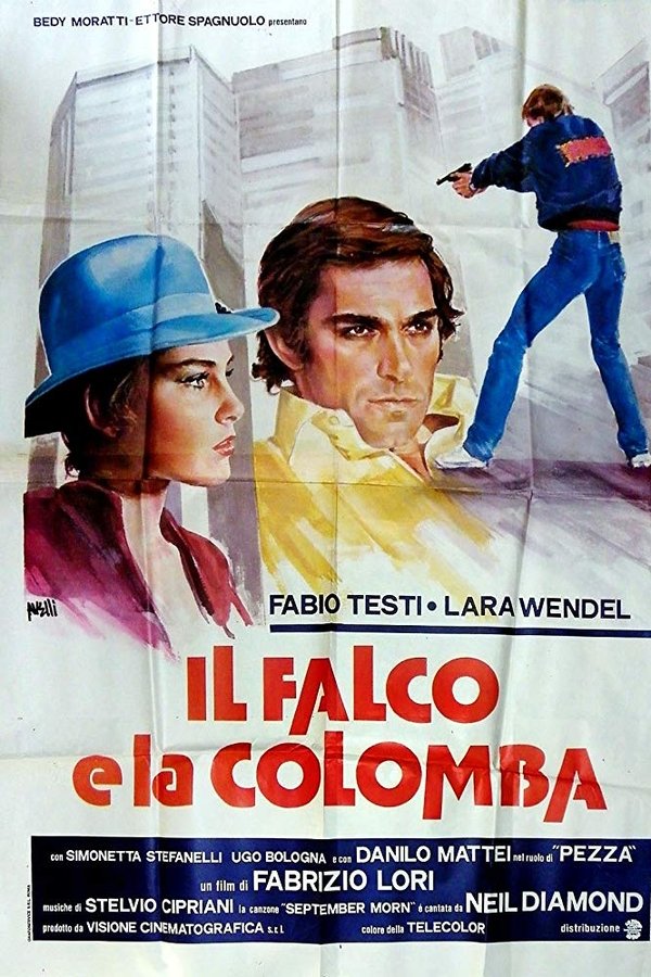 Il Falco E La Colomba