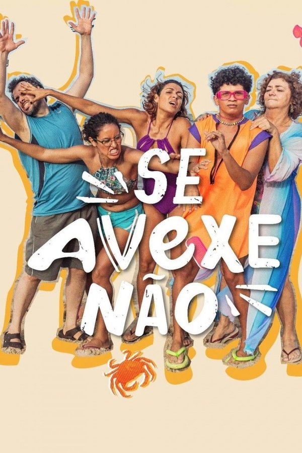 Se Avexe Não