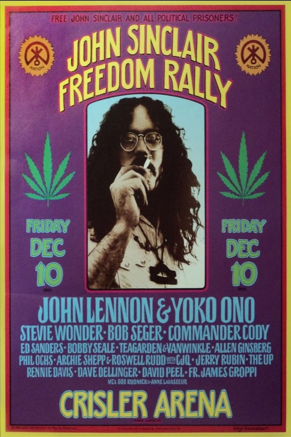 Ten For Two: The John Sinclair Freedom Rally