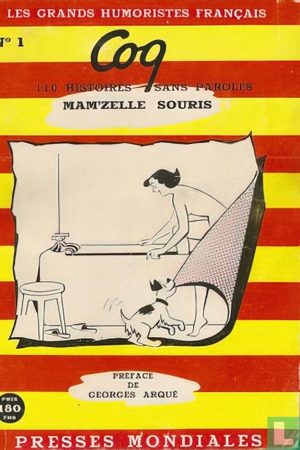 Mam'zelle Souris