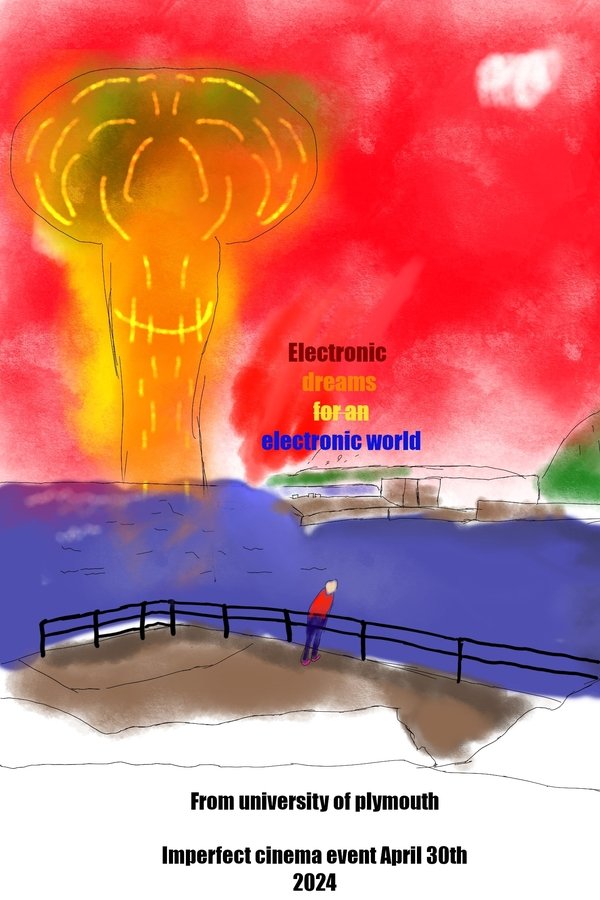Electronic Dreams For An Electronic World