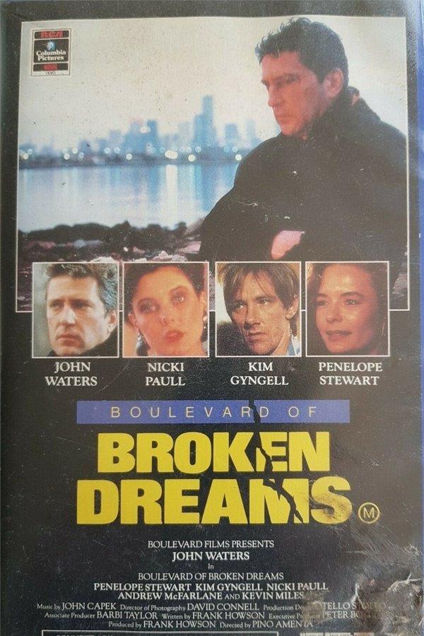 Boulevard Of Broken Dreams