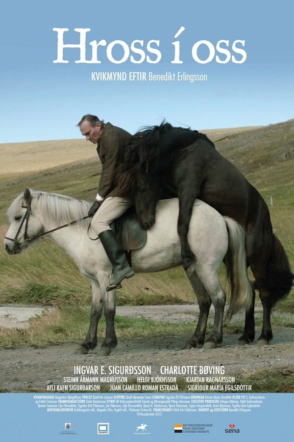 Hross í Oss