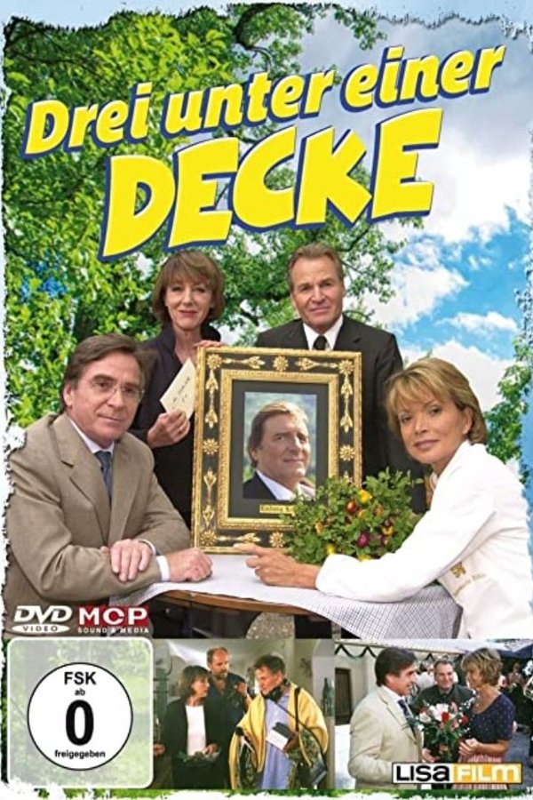 Drei Unter Einer Decke