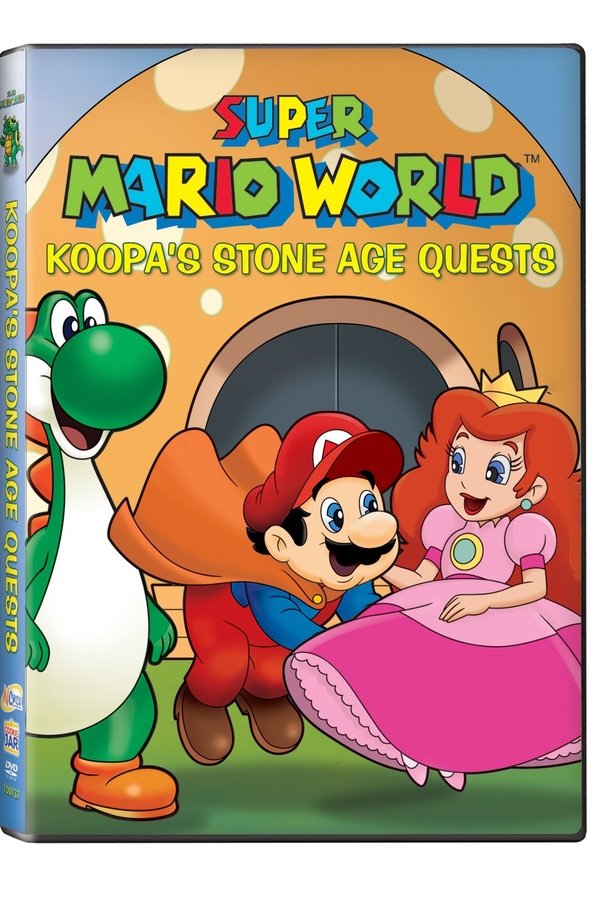 Super Mario World: Koopa's Stone Age Quests