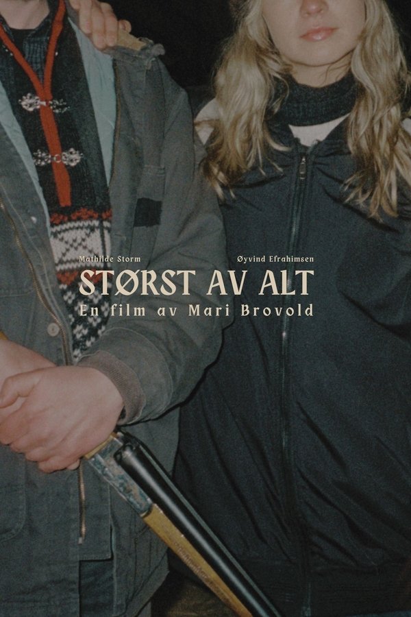 Størst Av Alt