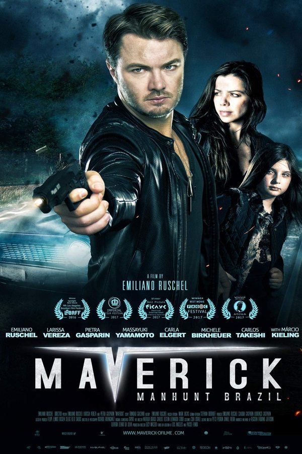 Maverick: Manhunt Brazil