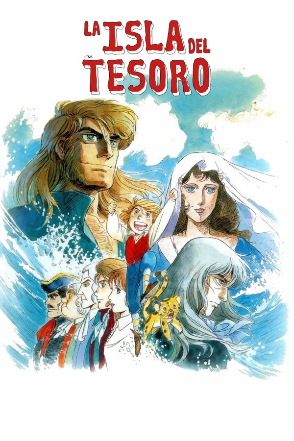 La isla del tesoro