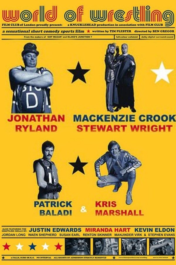 World Of Wrestling