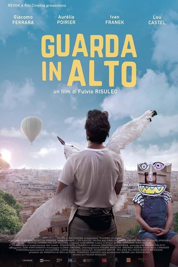 Guarda In Alto