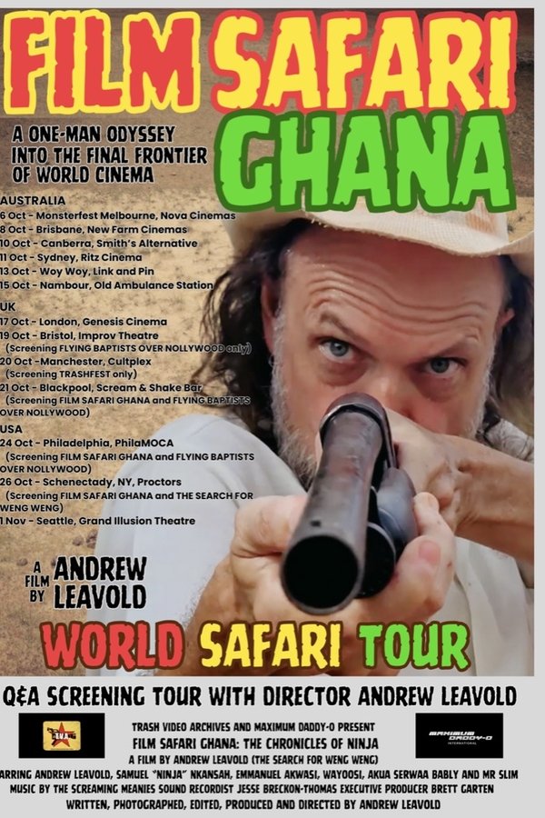 Film Safari Ghana