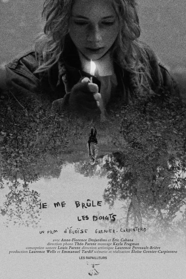 Je Me Brûle Les Doigts