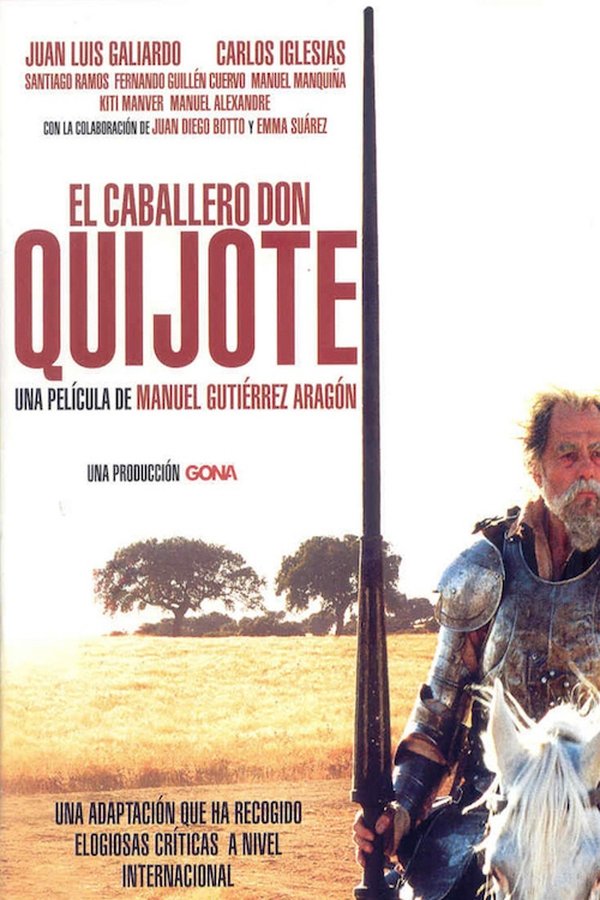 El Caballero Don Quijote