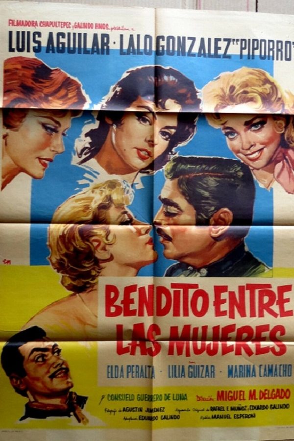 Bendito Entre Las Mujeres