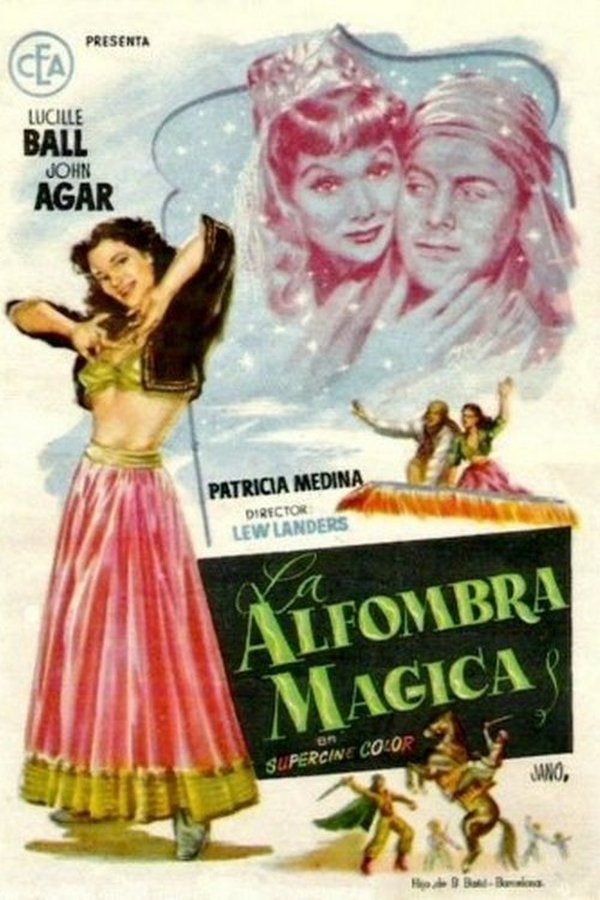 The Magic Carpet