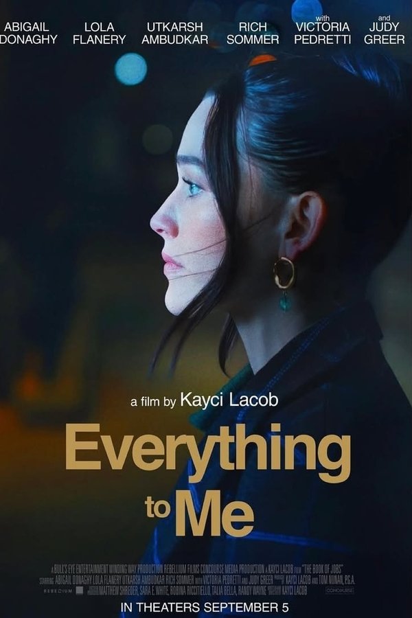 Everything To Me