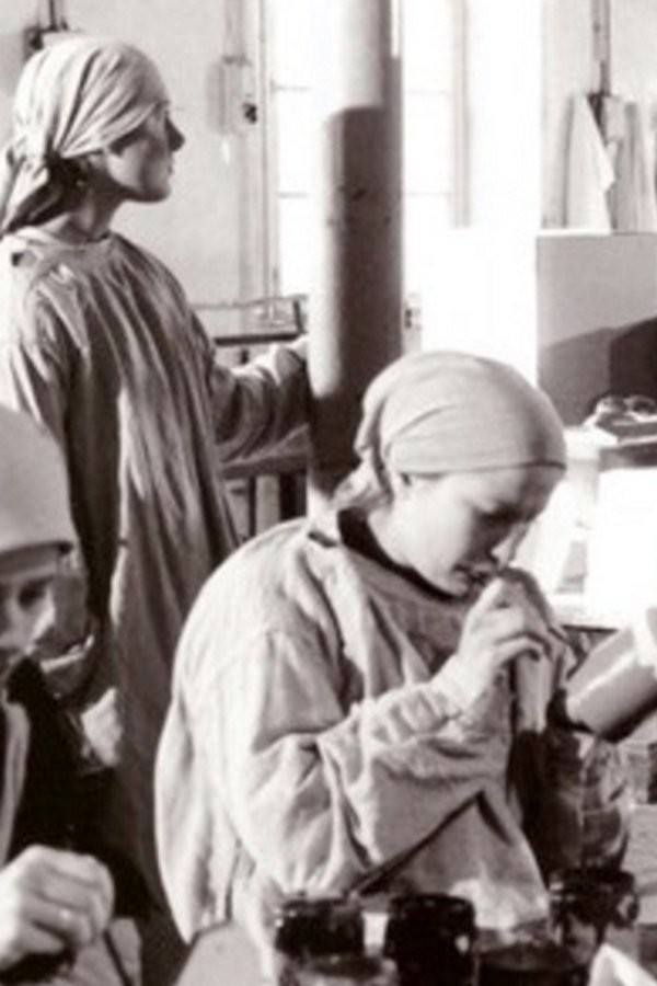 L'hôpital De Leningrad