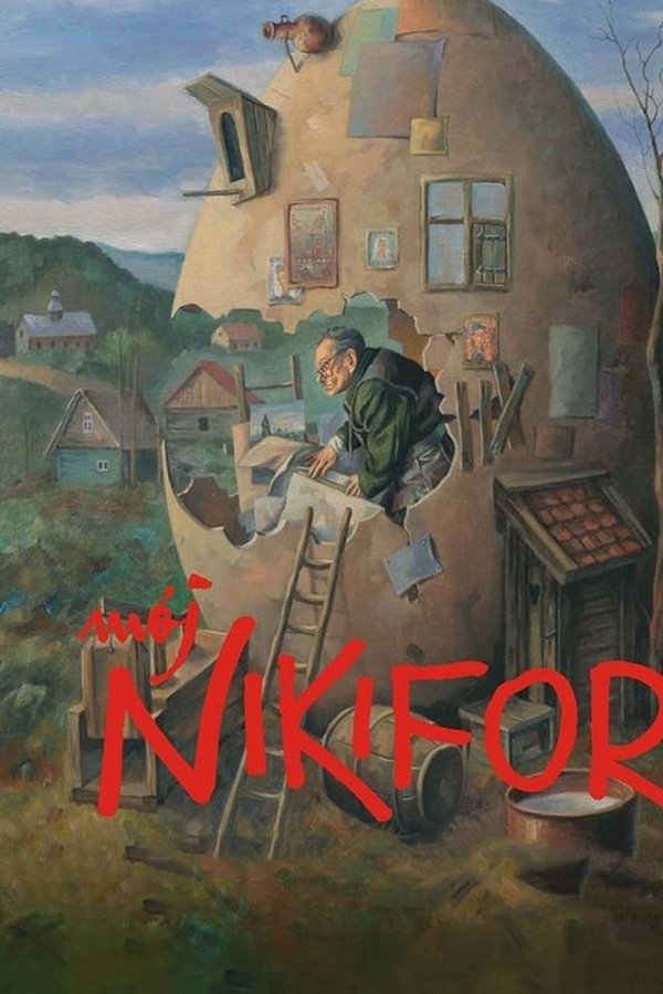 Mój Nikifor