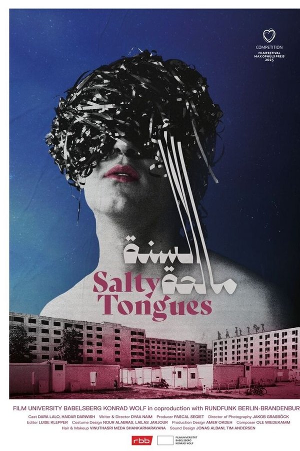 Salty Tongues
