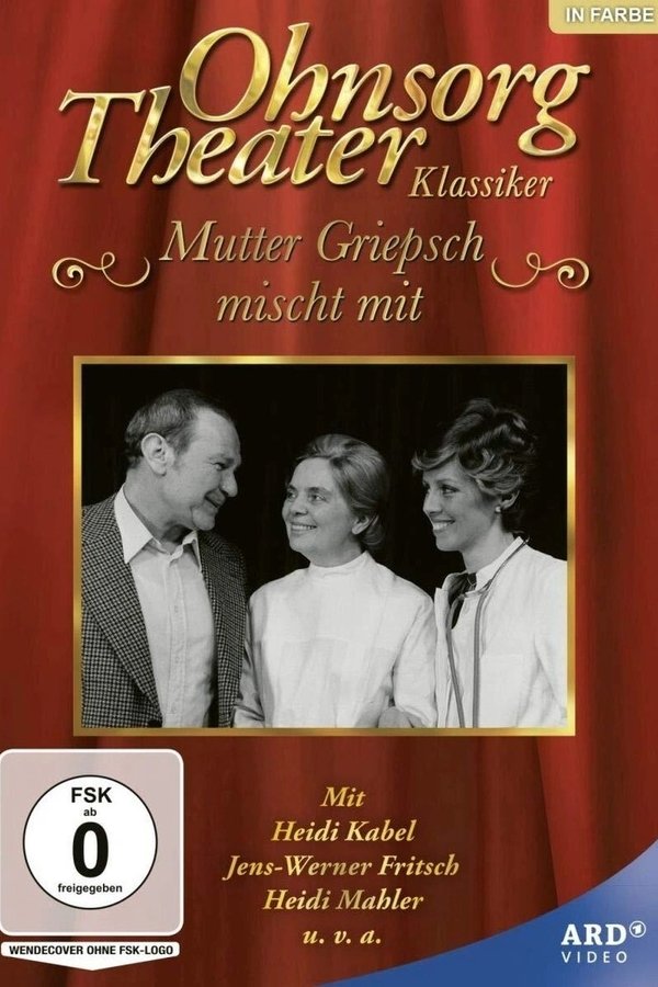 Ohnsorg Theater - Mutter Griepsch Mischt Mit