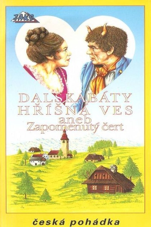 Dalskabáty, Hříšná Ves Aneb Zapomenutý čert