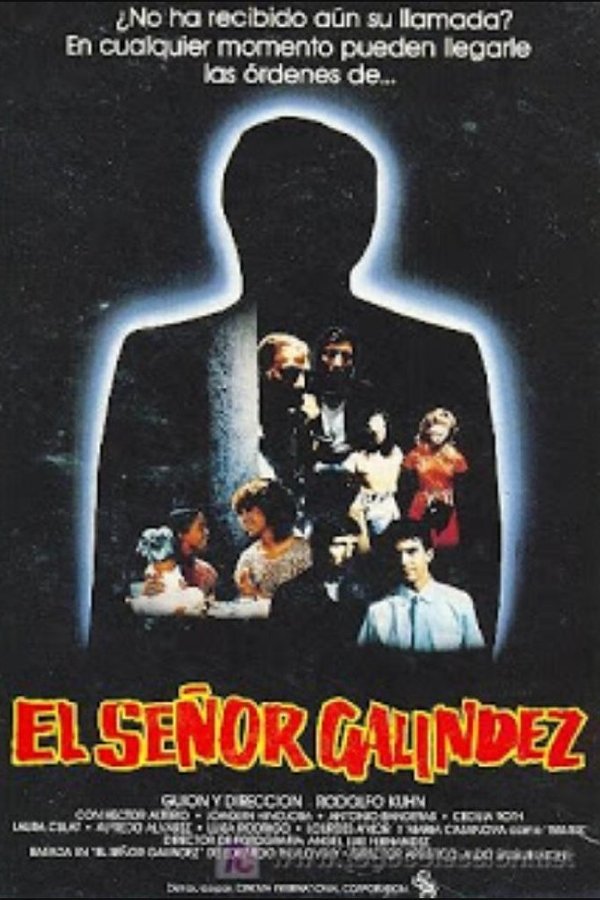 El Señor Galíndez
