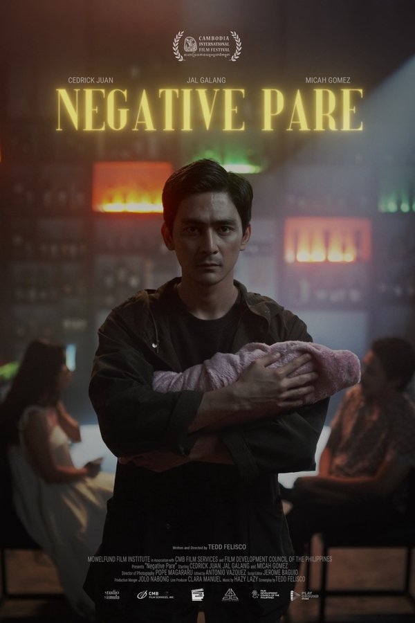 Negative Pare
