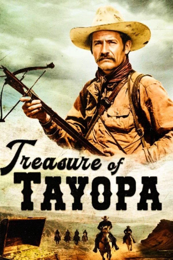 Treasure Of Tayopa
