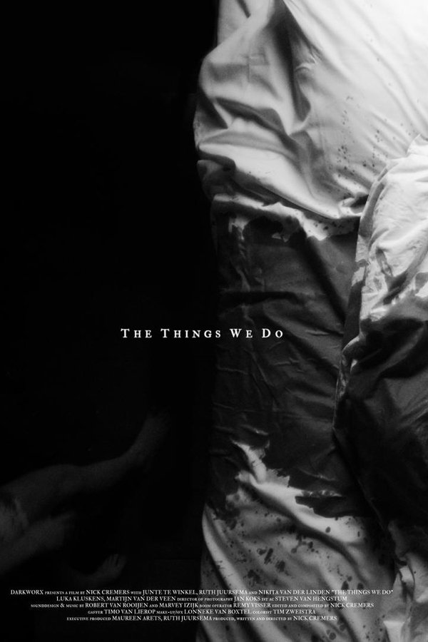 TheThingsWeDo