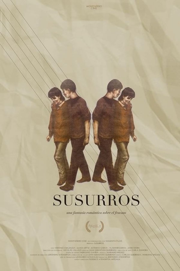 Susurros: Fantasía Romántica Sobre El Fracaso