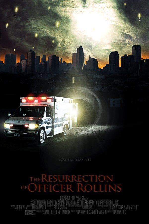 The Resurrection Of Officer Rollins