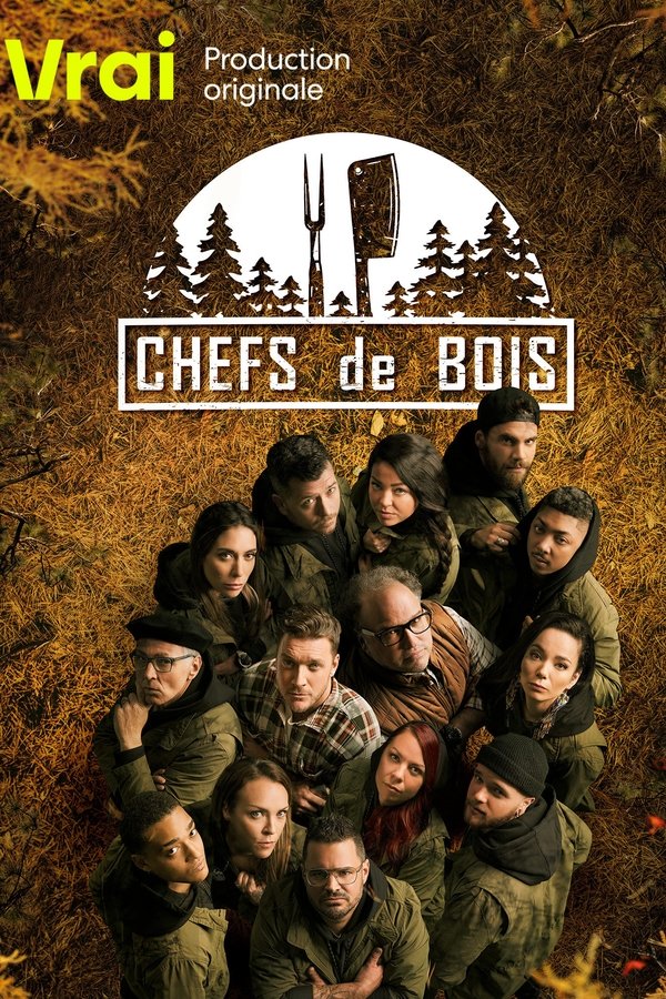 Chefs De Bois