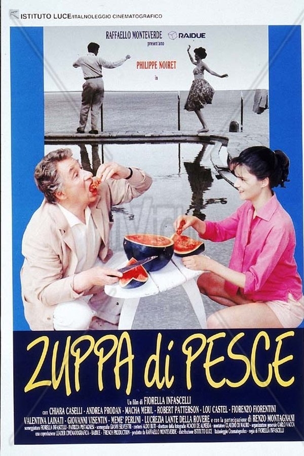 Zuppa Di Pesce