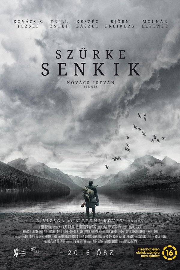 Szürke Senkik