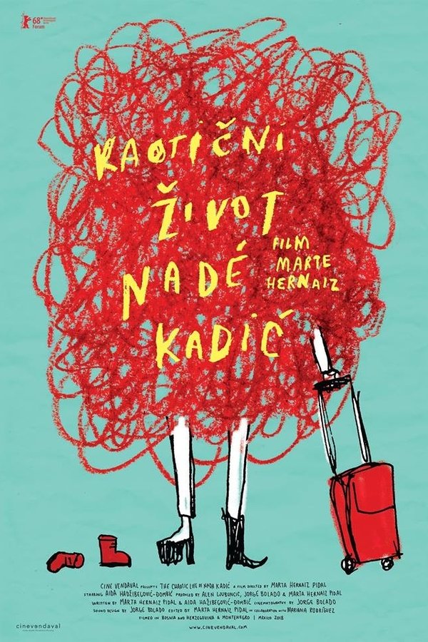 Kaotični život Nade Kadić