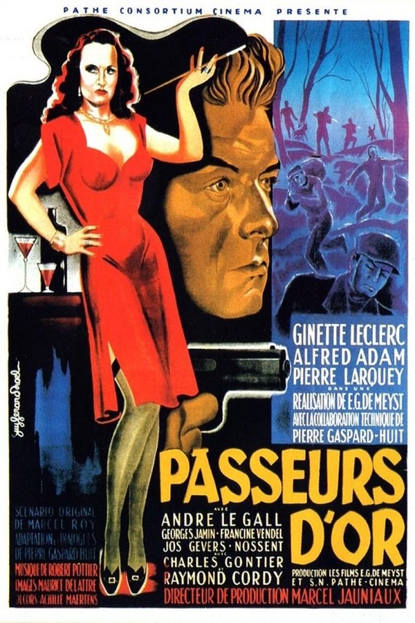 Passeurs D'or