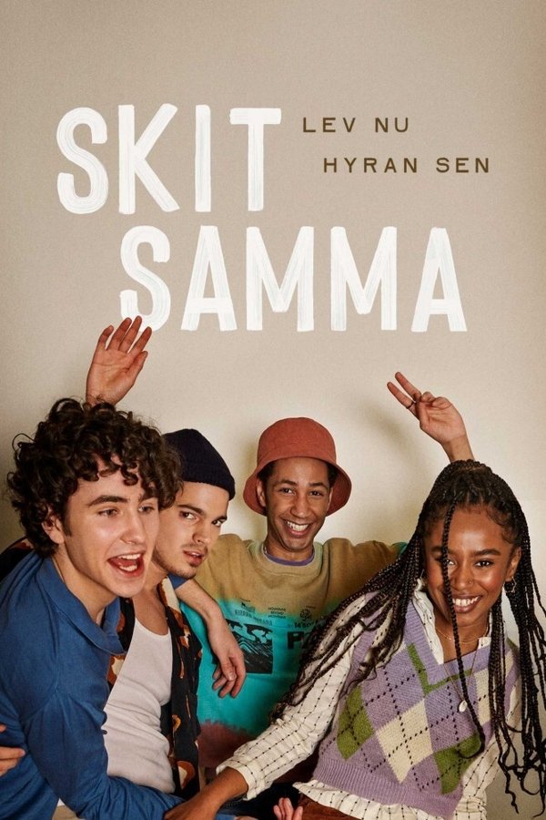 Skitsamma