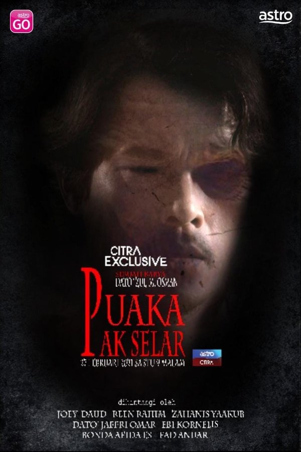 Puaka Pak Selar