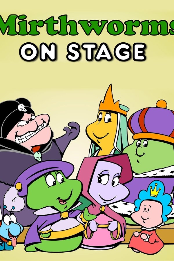 Mirthworms On Stage